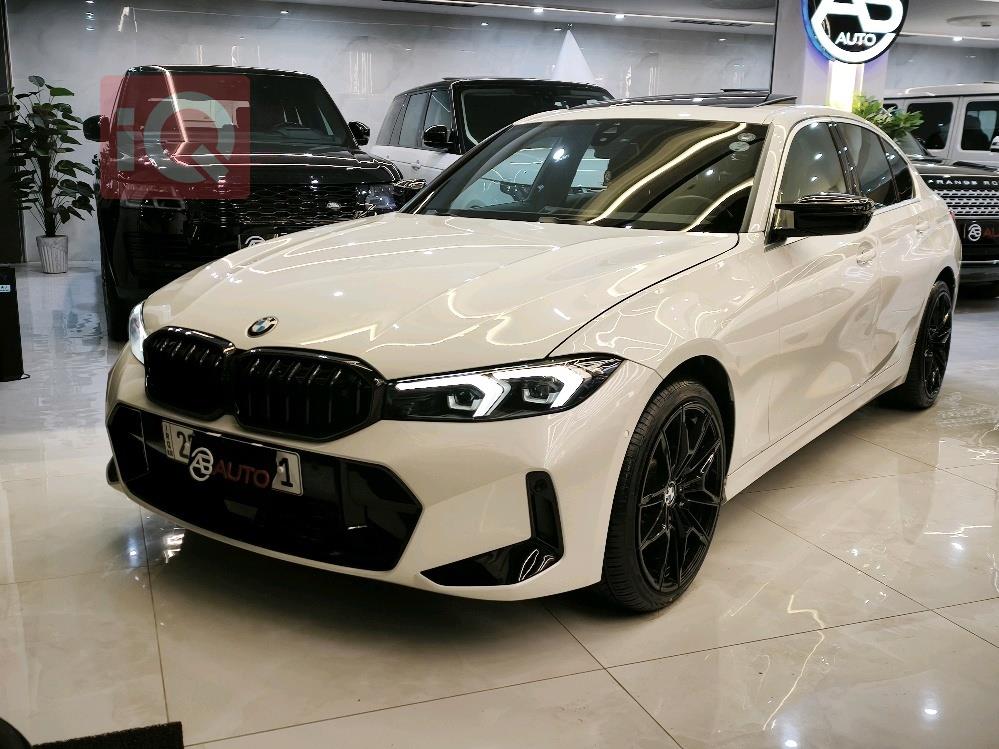 بي ام دبليو الفئة 3